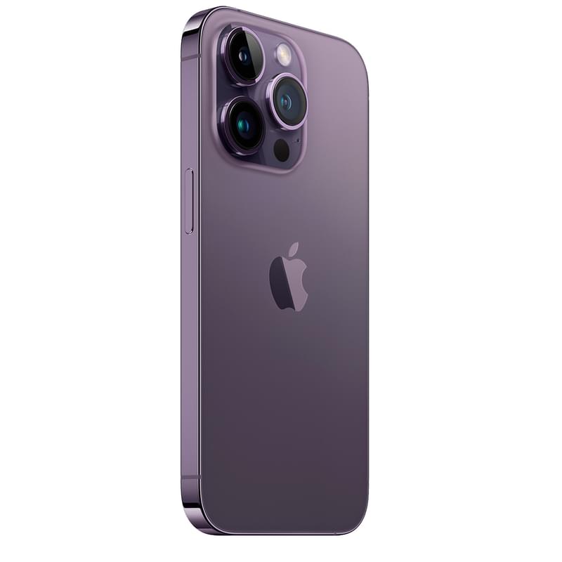 Смартфон Apple iPhone 14 Pro 128GB Deep Purple - фото #3, Technodom.kz