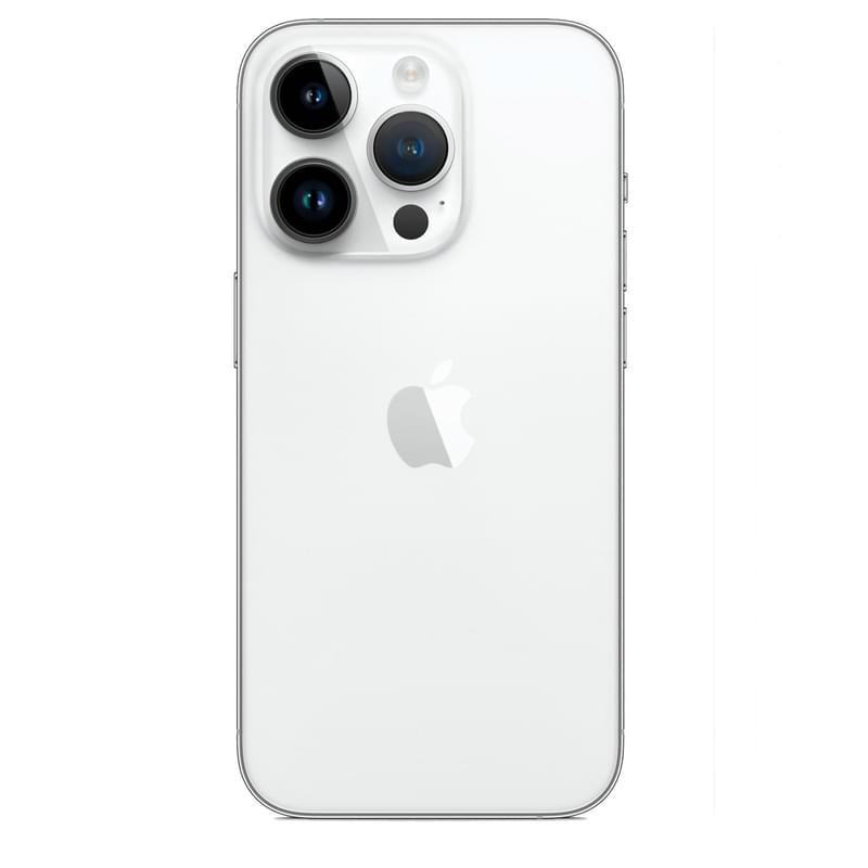 Смартфон Apple iPhone 14 Pro 6/256GB Silver - фото #1, Technodom.kz
