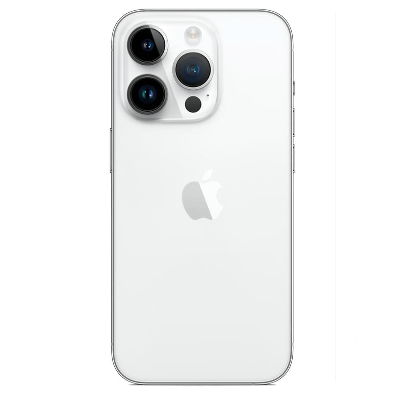 Смартфон Apple iPhone 14 Pro 6/512GB Silver - фото #1, Technodom.kz