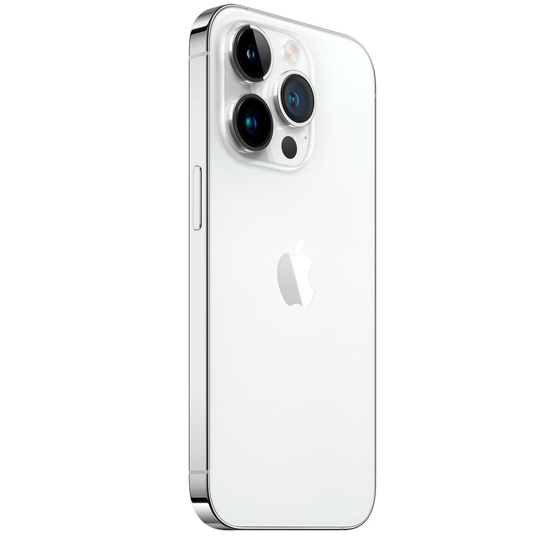 Смартфон Apple iPhone 14 Pro 6/512GB Silver - фото #2, Technodom.kz