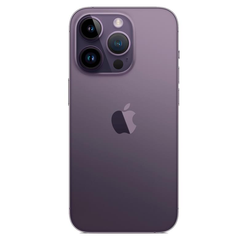 Смартфон Apple iPhone 14 Pro 6/512GB Deep Purple - фото #2, Technodom.kz