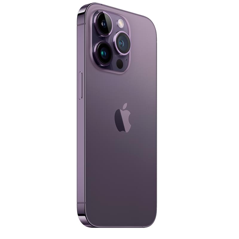 Смартфон Apple iPhone 14 Pro 6/512GB Deep Purple - фото #3, Technodom.kz