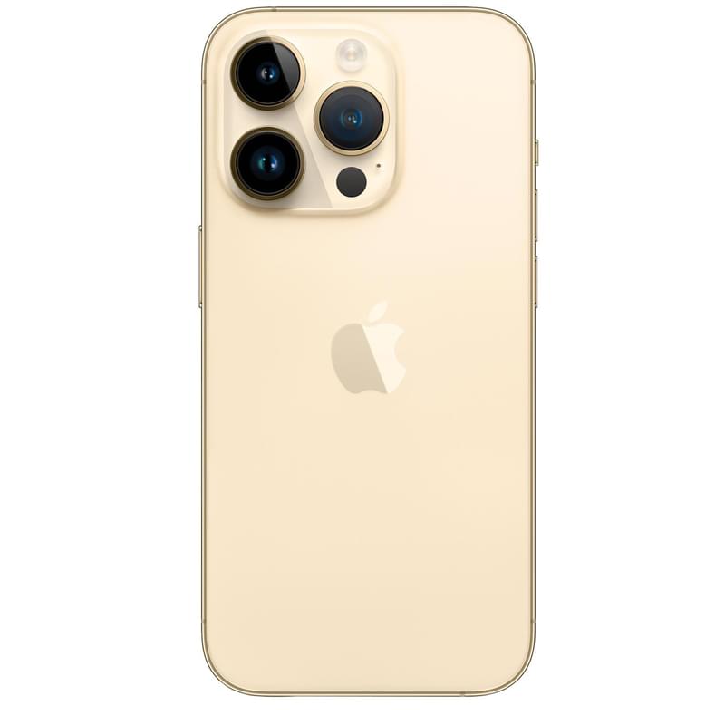 Смартфон Apple iPhone 14 Pro 6GB/1TB Gold - фото #1, Technodom.kz
