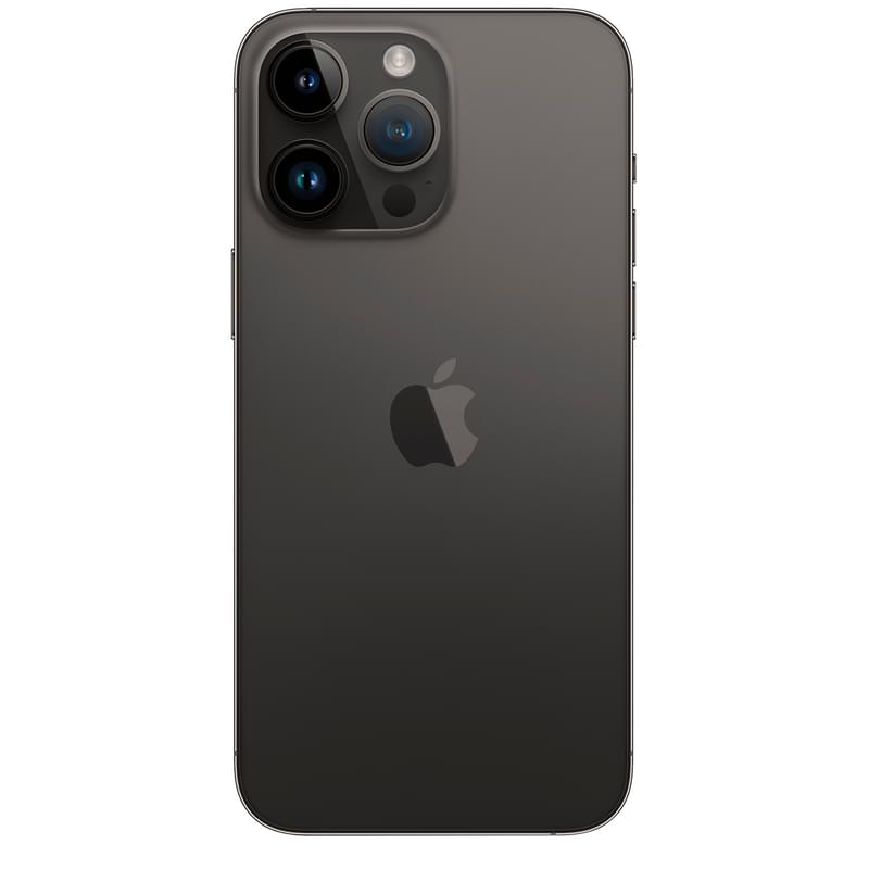 Смартфон Apple iPhone 14 Pro Max 6/128GB Space Black - фото #1, Technodom.kz