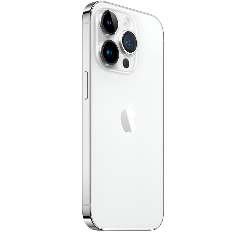 Смартфон Apple iPhone 14 Pro Max 256GB Silver - фото #2, Technodom.kz