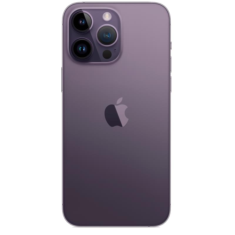 Смартфон Apple iPhone 14 Pro Max 6/256GB Deep Purple - фото #2, Technodom.kz