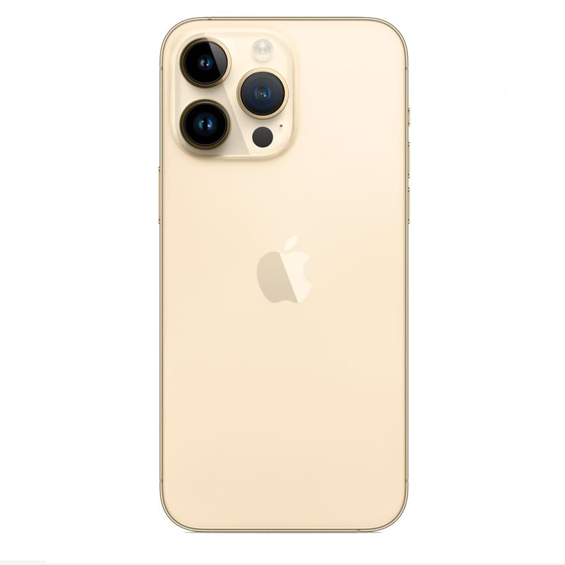 Смартфон Apple iPhone 14 Pro Max 6/512GB Gold - фото #1, Technodom.kz