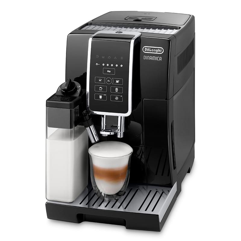 Кофемашина Delonghi ECAM-350.50.B, Dinamica - фото #0, Technodom.kz