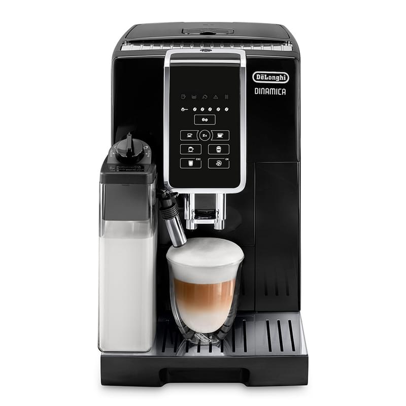 Кофемашина Delonghi ECAM-350.50.B, Dinamica - фото #1, Technodom.kz