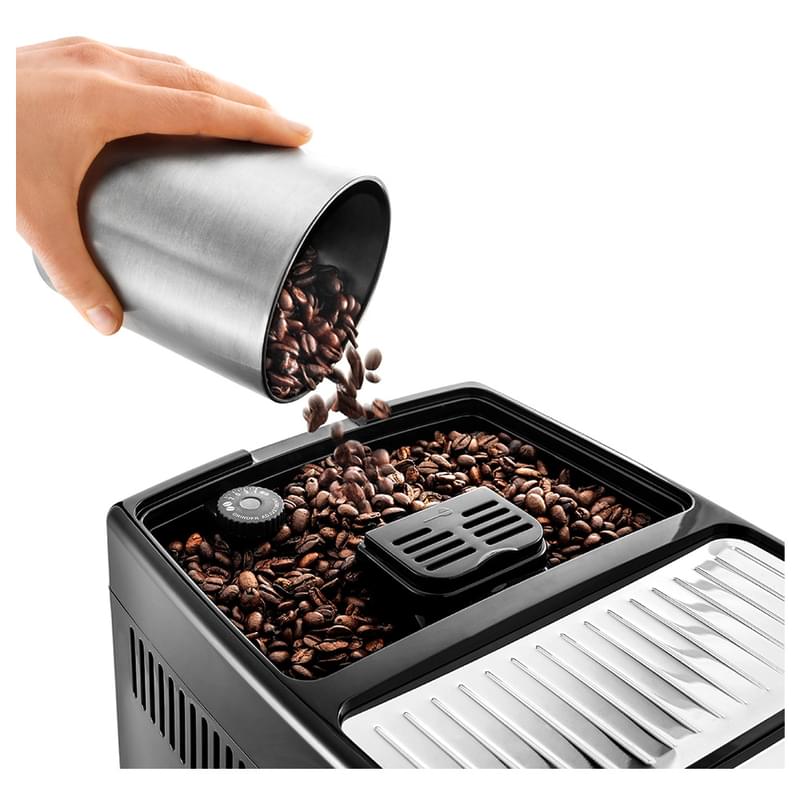 Кофемашина Delonghi ECAM-350.50.B, Dinamica - фото #3, Technodom.kz