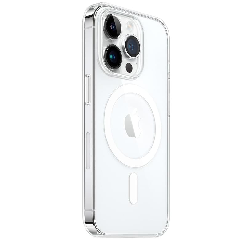 Чехол для iPhone 14 Pro, Clear Case with MagSafe (MPU63ZM/A) - фото #4, Technodom.kz