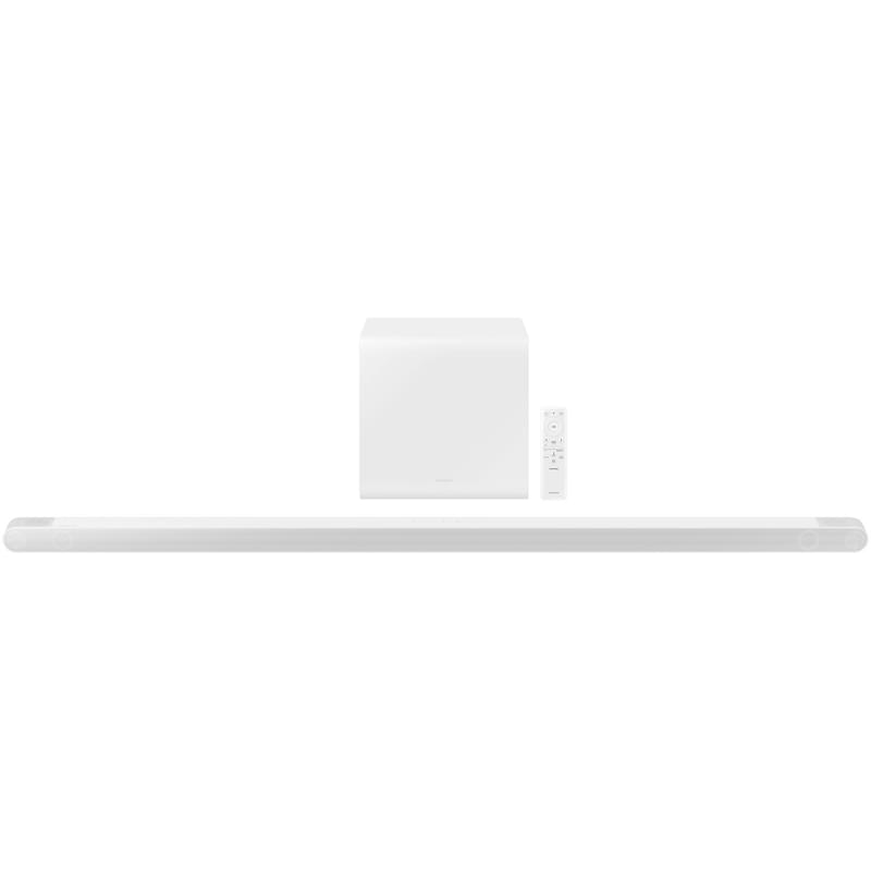Саундбар Samsung HW-S801B/RU - фото #10, Technodom.kz