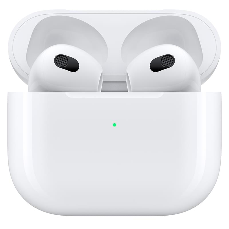 Наушники Apple AirPods 3rd Generation with Lightning Charging Case (MPNY3RU/A) - фото #2, Technodom.kz
