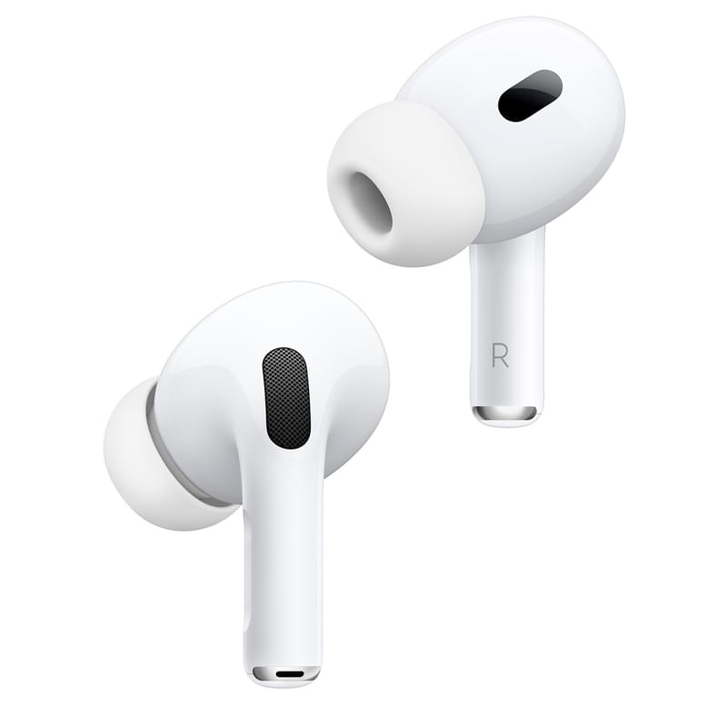 Наушники Apple AirPods Pro 2nd Generation (MQD83RU/A) - фото #1, Technodom.kz