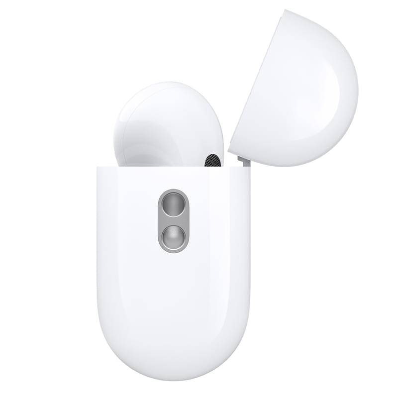 Наушники Apple AirPods Pro 2nd Generation (MQD83RU/A) - фото #3, Technodom.kz