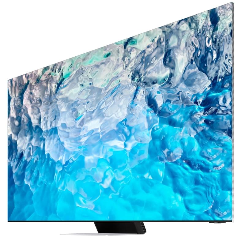 Телевизор Samsung 85" QE85QN900BUXCE NeoQLED Smart Stainless Steel (8K) - фото #1, Technodom.kz