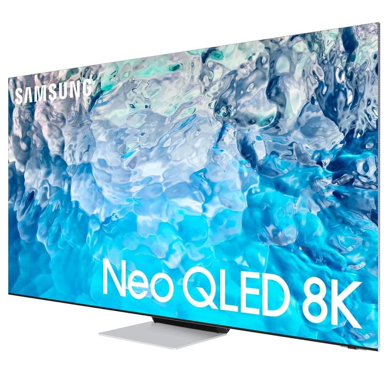 Телевизор Samsung 85" QE85QN900BUXCE NeoQLED Smart Stainless Steel (8K) - фото #2, Technodom.kz