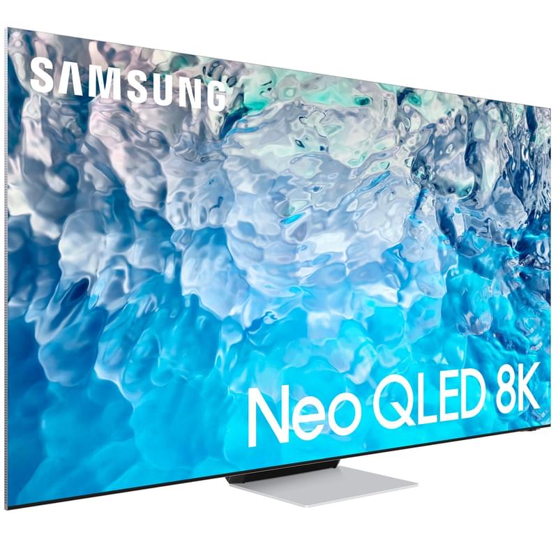 Телевизор Samsung 85" QE85QN900BUXCE NeoQLED Smart Stainless Steel (8K) - фото #3, Technodom.kz