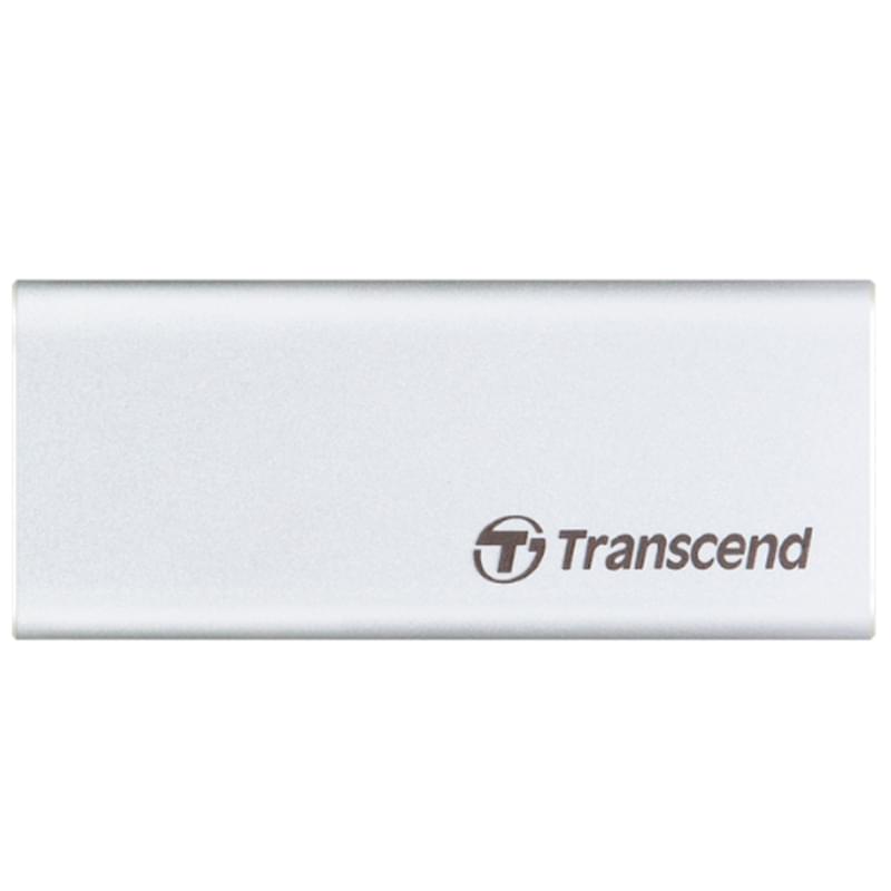 Внешний SSD M.2 1TB Transcend ESD260C Type-A/C 3.1 Gen 2 (TS1TESD260C) - фото #0, Technodom.kz