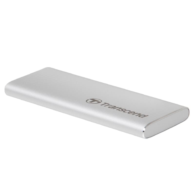 Внешний SSD M.2 1TB Transcend ESD260C Type-A/C 3.1 Gen 2 (TS1TESD260C) - фото #1, Technodom.kz