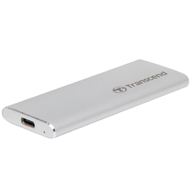 Внешний SSD M.2 1TB Transcend ESD260C Type-A/C 3.1 Gen 2 (TS1TESD260C) - фото #2, Technodom.kz