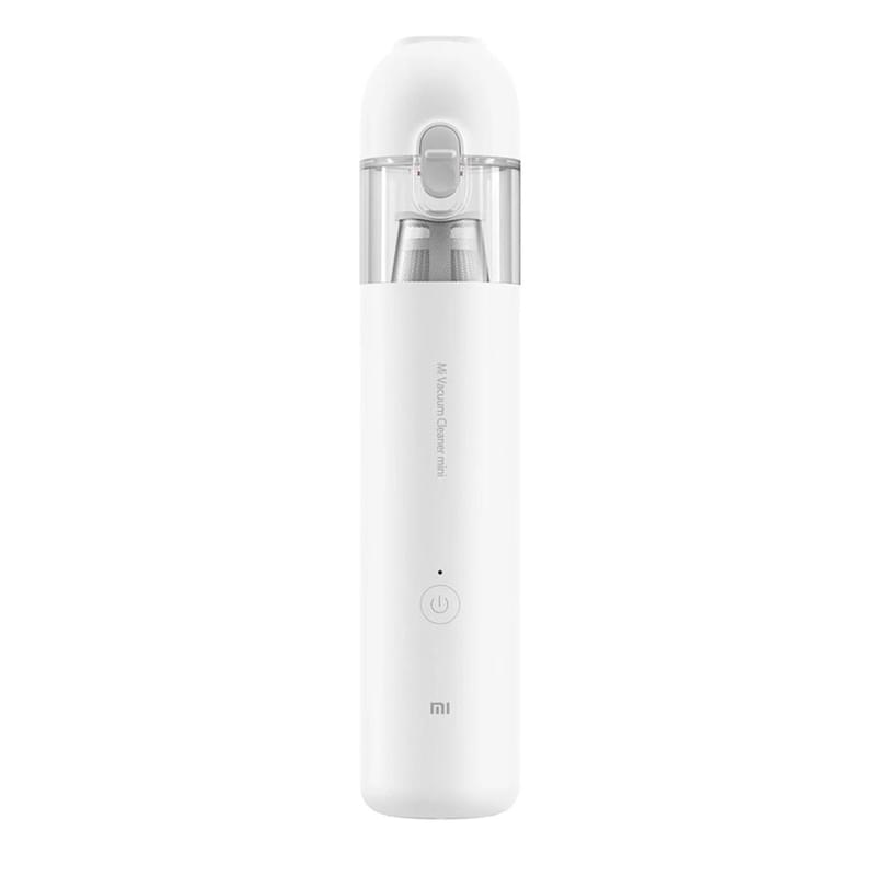 Вертикальный пылесос Xiaomi Mi Vacuum Cleaner mini Белый - фото #0, Technodom.kz