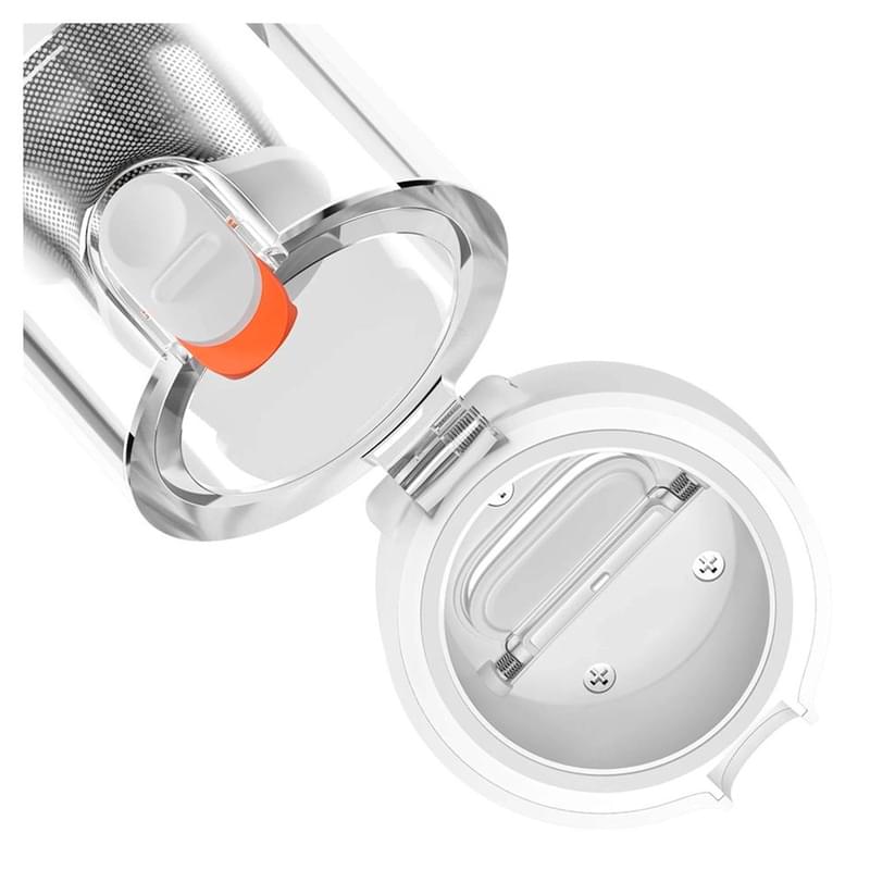 Вертикальный пылесос Xiaomi Mi Vacuum Cleaner mini Белый - фото #1, Technodom.kz