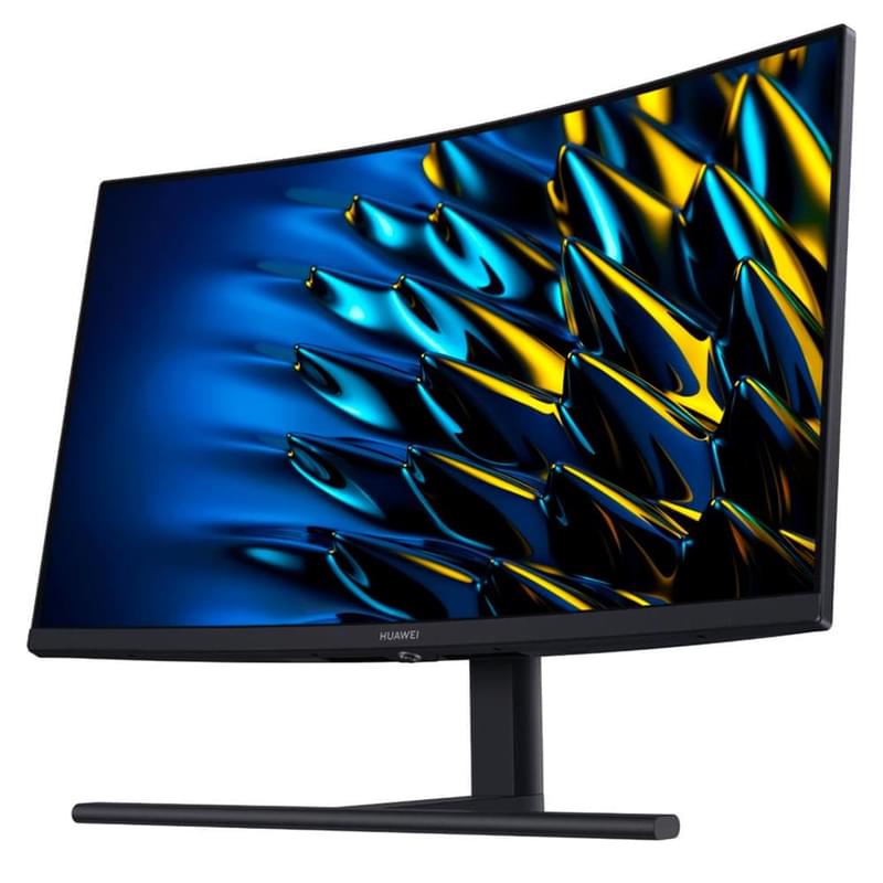 Монитор Игровой 27" HUAWEI MateView GT XWU-CBA 2560x1440 16:9 VA 165ГЦ (HDMI+DP) Curved Black - фото #2, Technodom.kz