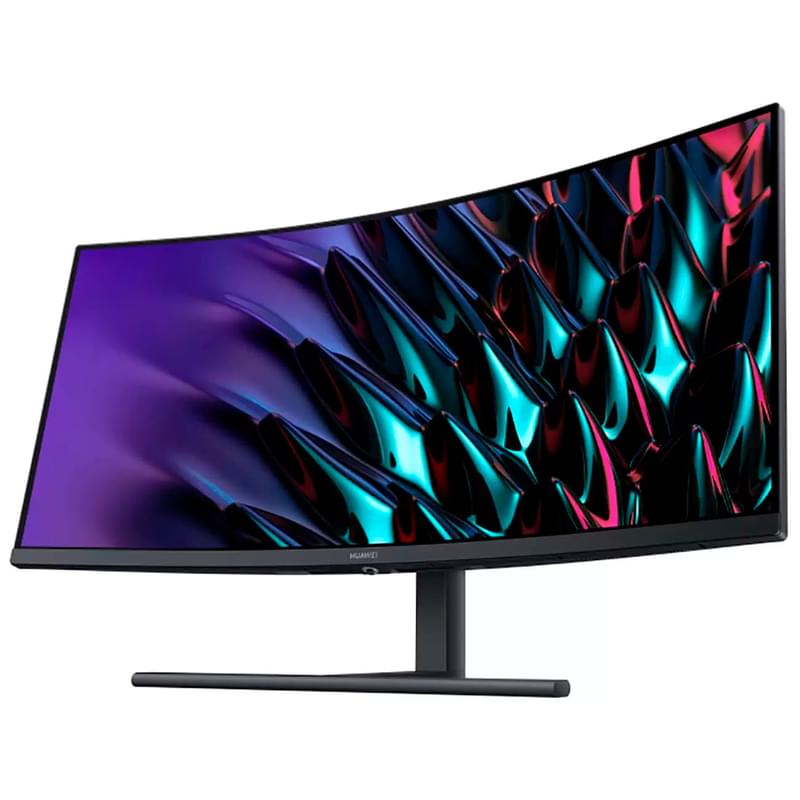 Монитор Игровой 34" HUAWEI MateView GT ZQE-CBA 3440x1440 21:9 VA 165ГЦ (HDMI+DP) Curved Black - фото #3, Technodom.kz