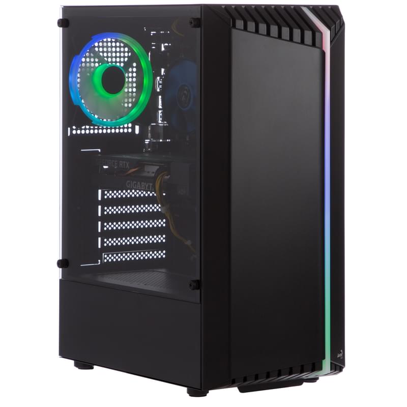Игровой компьютер Neo Game (Сi3-12100 3,3GHz/16GB/240GB/1TB/RTX3050 8GB/Bionic) - фото #0, Technodom.kz