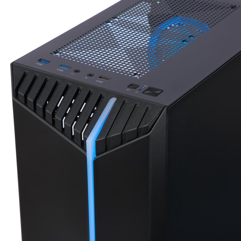 Игровой компьютер Neo Game (Сi3-12100 3,3GHz/16GB/240GB/1TB/RTX3050 8GB/Bionic) - фото #3, Technodom.kz