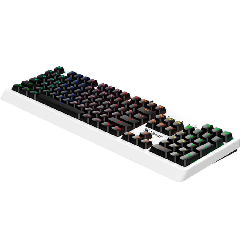 Игровая клавиатура Bloody B810RC, White (B810RC-White) - фото #2, Technodom.kz