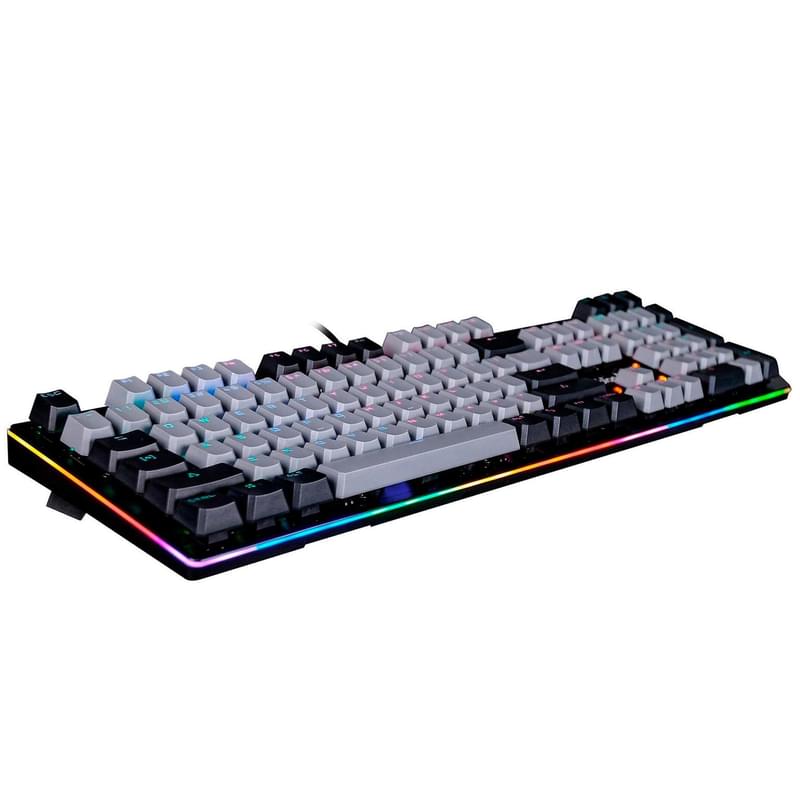 Игровая клавиатура Bloody B828N, Black (B828N) - фото #2, Technodom.kz