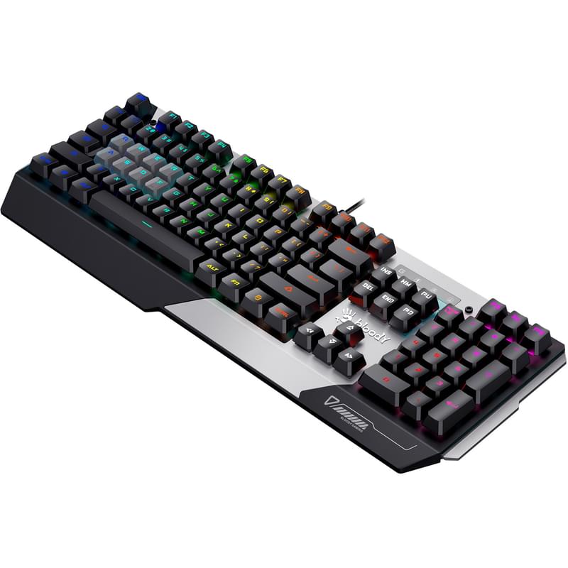 Игровая клавиатура Bloody B865N, Gun Grey (B865N) - фото #2, Technodom.kz