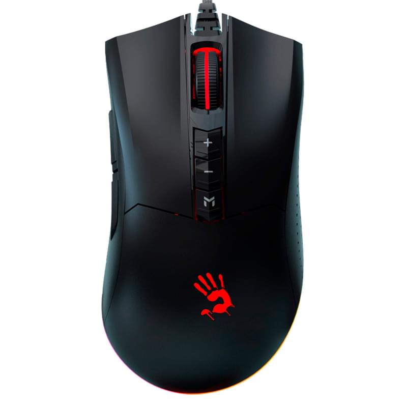 Игровая мышь Bloody ES9 Pro, Black (ES9 Pro) - фото #0, Technodom.kz