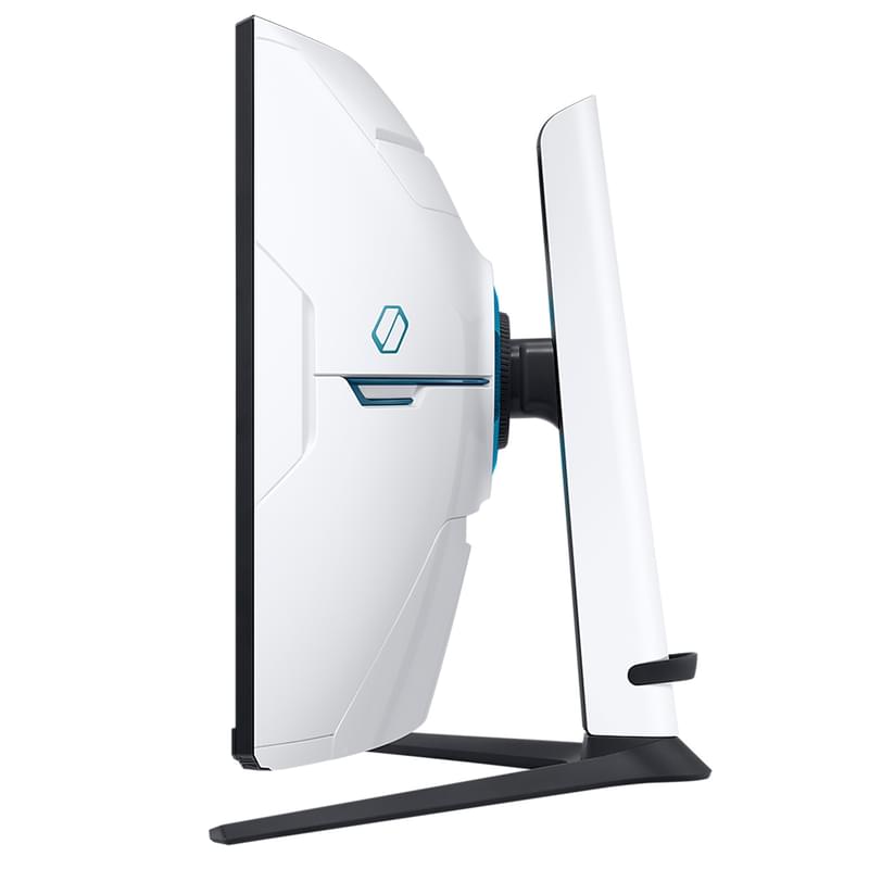 Монитор Игровой 32" Samsung G8 LS32BG852NIXCI 3840x2160 16:9 VA 240ГЦ (2HDMI+DP) Curved White - фото #11, Technodom.kz