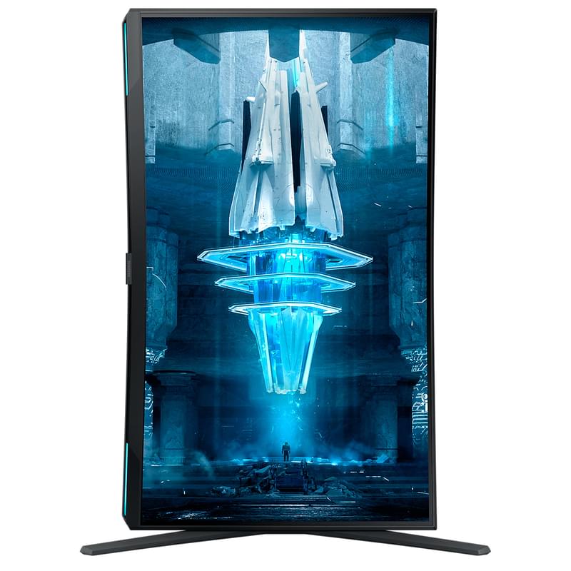 Монитор Игровой 32" Samsung G8 LS32BG852NIXCI 3840x2160 16:9 VA 240ГЦ (2HDMI+DP) Curved White - фото #3, Technodom.kz
