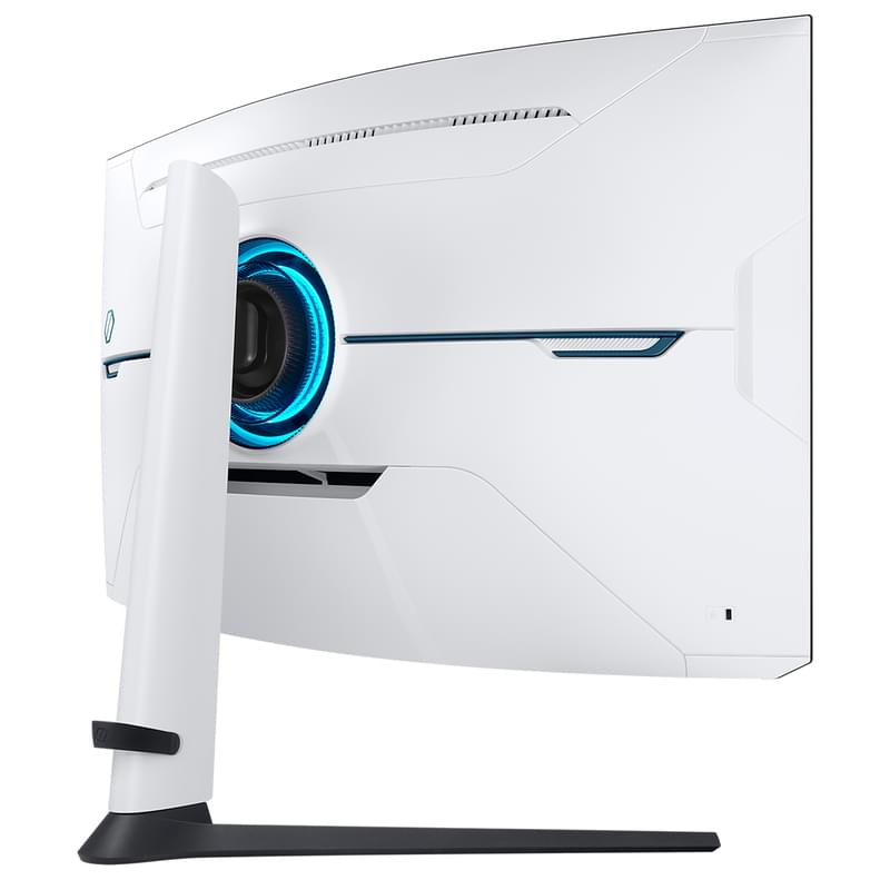 Монитор Игровой 32" Samsung G8 LS32BG852NIXCI 3840x2160 16:9 VA 240ГЦ (2HDMI+DP) Curved White - фото #6, Technodom.kz