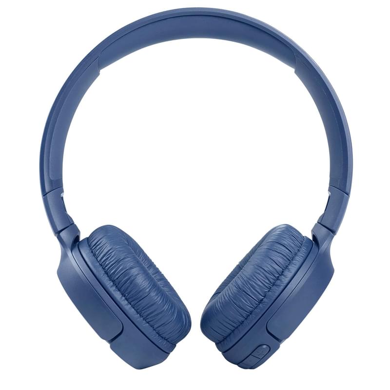 Наушники Накладные JBL Bluetooth Tune 570BT, Blue (JBLT570BTBLURU) - фото #1, Technodom.kz