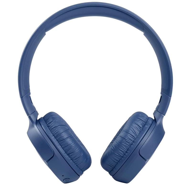 Наушники Накладные JBL Bluetooth Tune 570BT, Blue (JBLT570BTBLURU) - фото #2, Technodom.kz