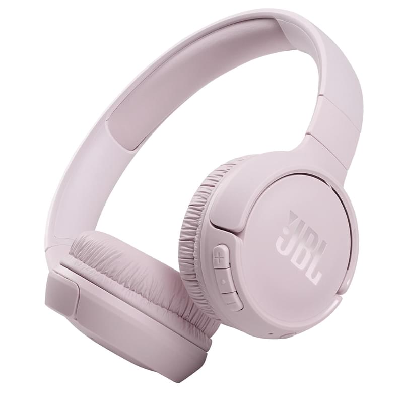 Наушники Накладные JBL Bluetooth Tune 570BT, Rose (JBLT570BTROSRU) - фото #0, Technodom.kz