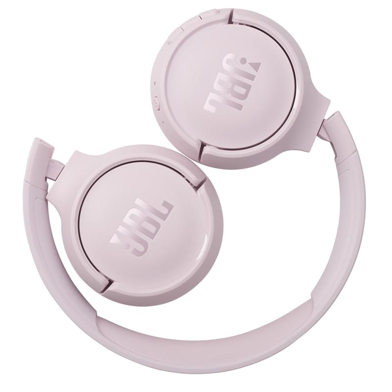 Жапсырмалы құлаққап JBL Bluetooth Tune 570BT, Rose (JBLT570BTROSRU) - фото #3, Technodom.kz