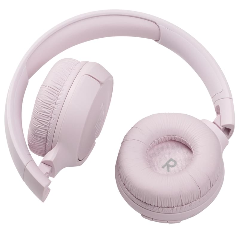 Наушники Накладные JBL Bluetooth Tune 570BT, Rose (JBLT570BTROSRU) - фото #4, Technodom.kz