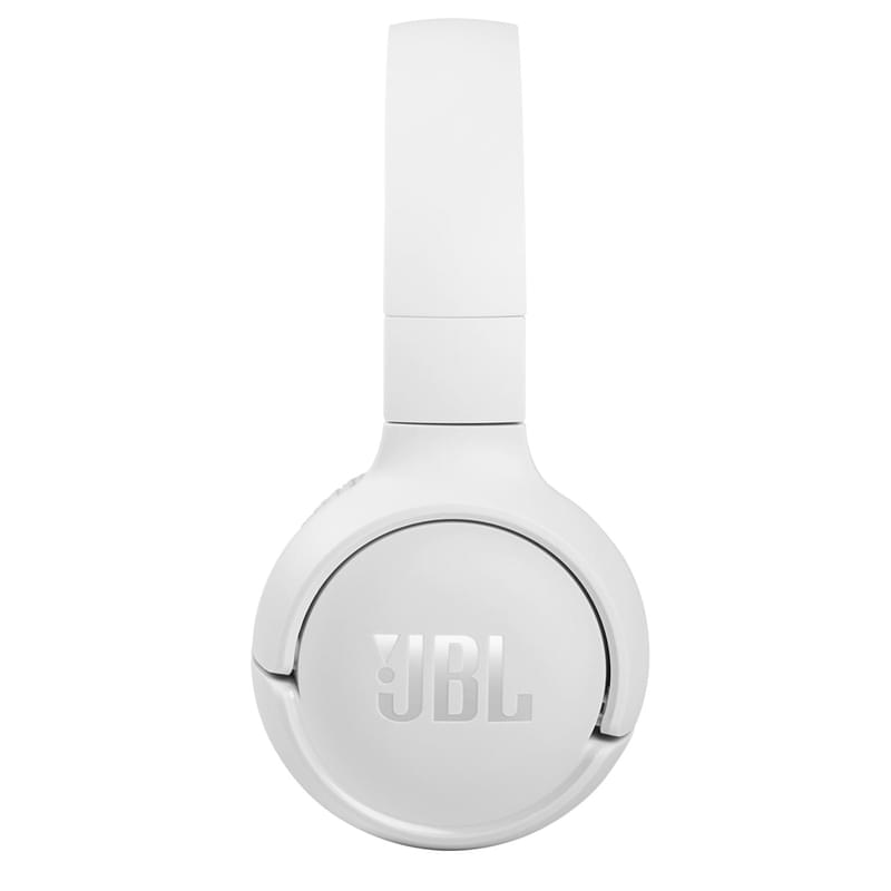 Наушники Накладные JBL Bluetooth Tune 570BT, White (JBLT570BTWHTRU) - фото #1, Technodom.kz