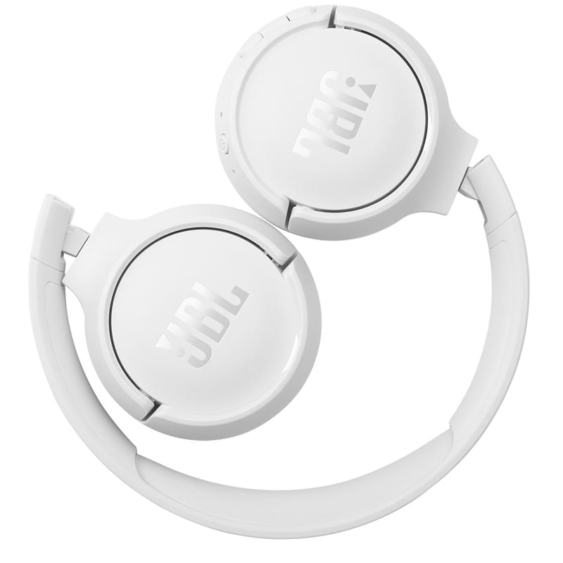 Жапсырмалы құлаққап JBL Bluetooth Tune 570BT, White (JBLT570BTWHTRU) - фото #3, Technodom.kz