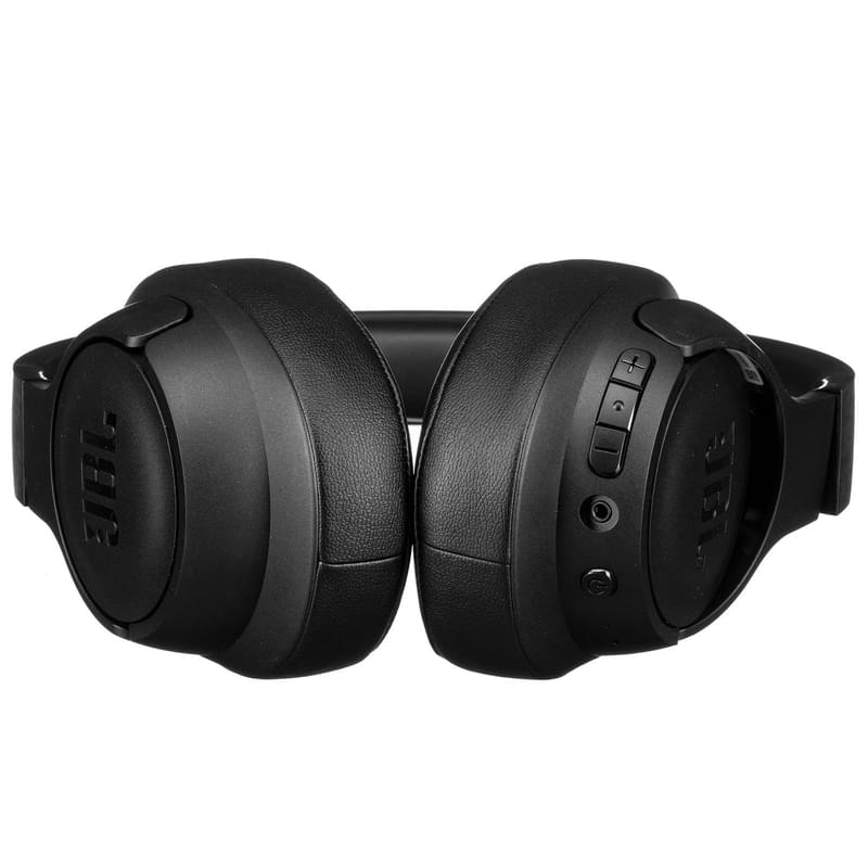 Наушники Накладные JBL Bluetooth Tune 710BT, Black (JBLT710BTBLK) - фото #2, Technodom.kz