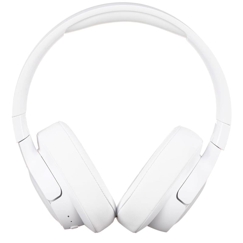 Наушники Накладные JBL Bluetooth Tune 710BT, White (JBLT710BTWHT) - фото #1, Technodom.kz