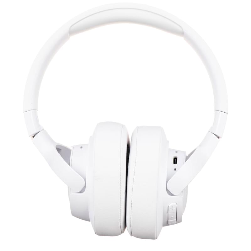 Наушники Накладные JBL Bluetooth Tune 710BT, White (JBLT710BTWHT) - фото #4, Technodom.kz