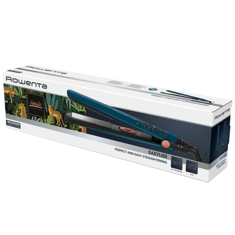 Выпрямитель для волос Rowenta SF-1526 - фото #3, Technodom.kz