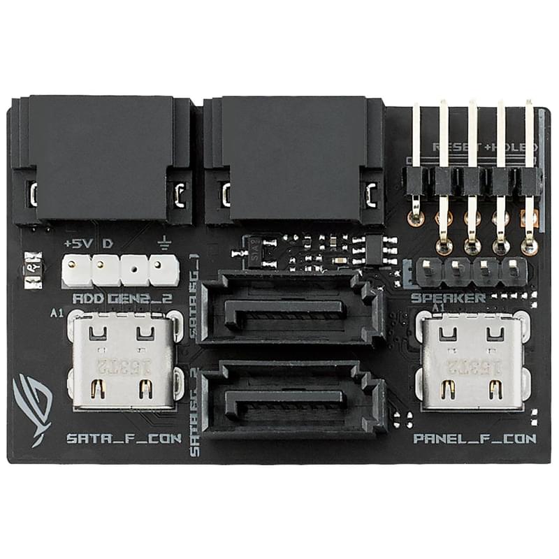 Asus ROG STRIX Жүйелік тақшасы Z690-I GAMING WIFI LGA1700 2DDR5 PCI-E 1x16 (HDMI) mITX - фото #8, Technodom.kz